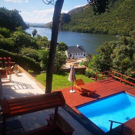Отель Metsing At Harties Хартбиспурт Экстерьер фото