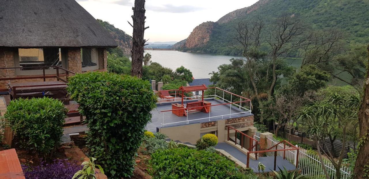Отель Metsing At Harties Хартбиспурт Экстерьер фото